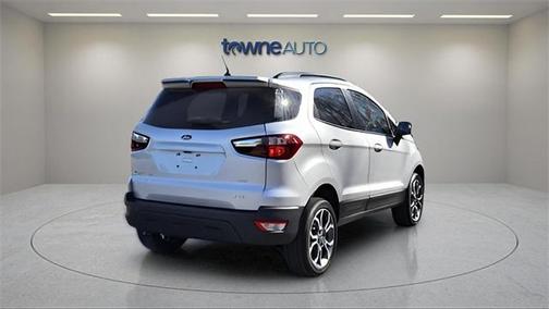 2020 Ford EcoSport SES