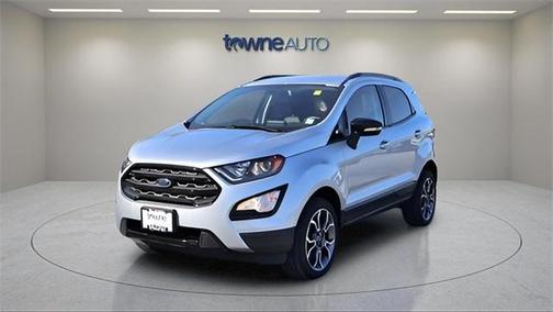 2020 Ford EcoSport SES
