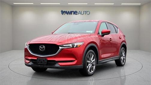 2019 Mazda CX-5 Signature