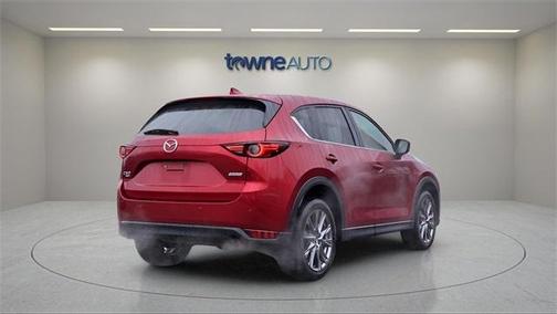 2019 Mazda CX-5 Signature