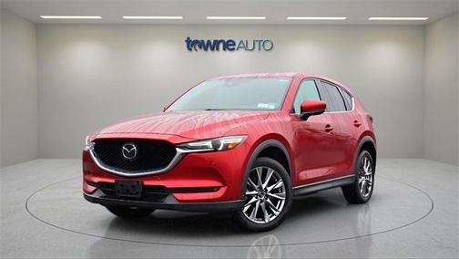 2019 Mazda CX-5 Signature