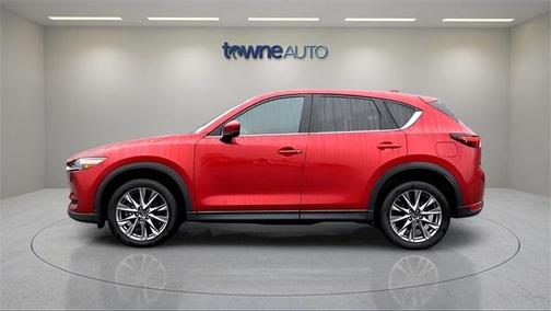 2019 Mazda CX-5 Signature