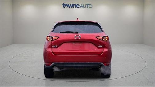 2019 Mazda CX-5 Signature