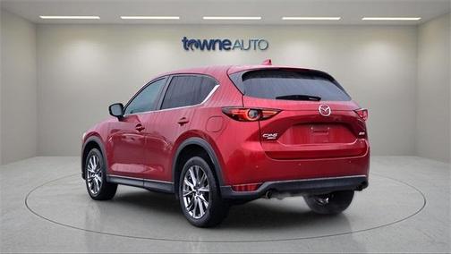 2019 Mazda CX-5 Signature