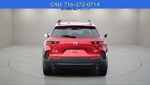 2025 Mazda CX-50 2.5 S Select Package