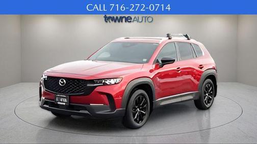 2025 Mazda CX-50 2.5 S Select Package