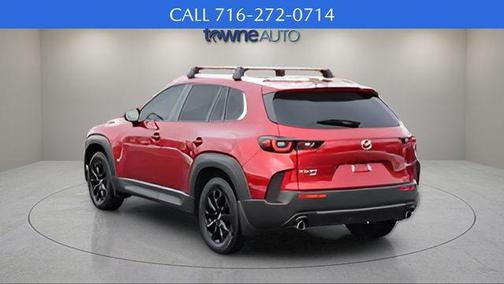 2025 Mazda CX-50 2.5 S Select Package