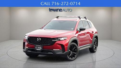 2025 Mazda CX-50 2.5 S Select Package