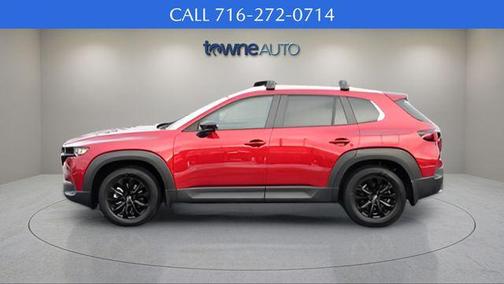 2025 Mazda CX-50 2.5 S Select Package