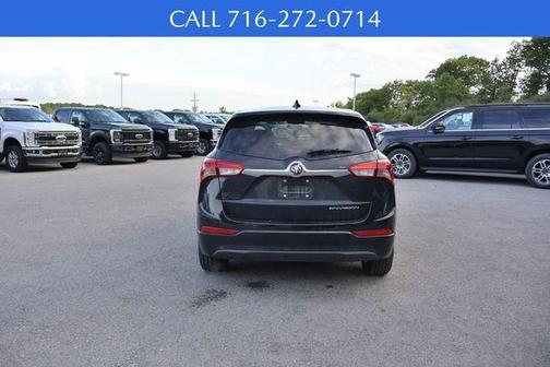 2019 Buick Envision Preferred