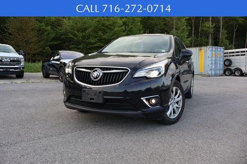 2019 Buick Envision Preferred