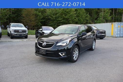 2019 Buick Envision Preferred