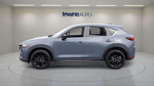 2021 Mazda CX-5 Carbon Edition