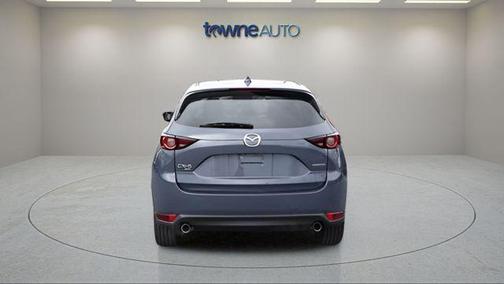 2021 Mazda CX-5 Carbon Edition