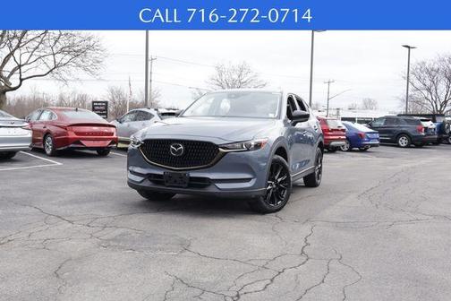 2021 Mazda CX-5 Carbon Edition
