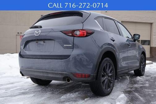 2021 Mazda CX-5 Carbon Edition