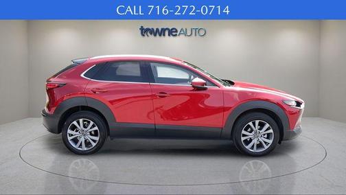 2022 Mazda CX-30 Premium Package