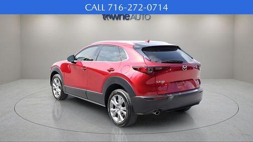 2022 Mazda CX-30 Premium Package