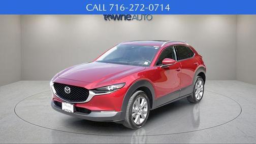 2022 Mazda CX-30 Premium Package