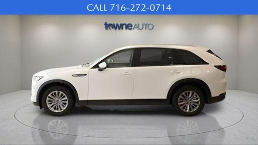 2024 Mazda CX-90 PHEV Preferred