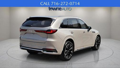 2025 Mazda CX-90 3.3 Turbo S Premium Package