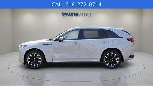 2025 Mazda CX-90 3.3 Turbo S Premium Package
