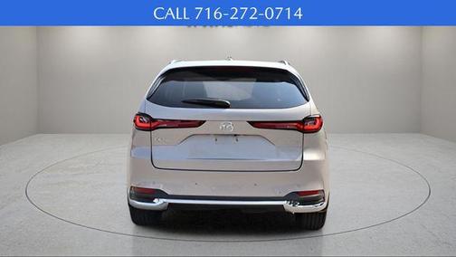 2025 Mazda CX-90 3.3 Turbo S Premium Package