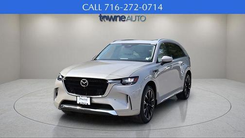 2025 Mazda CX-90 3.3 Turbo S Premium Package