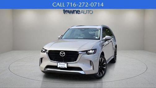 2025 Mazda CX-90 3.3 Turbo S Premium Package