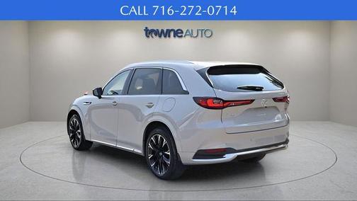 2025 Mazda CX-90 3.3 Turbo S Premium Package