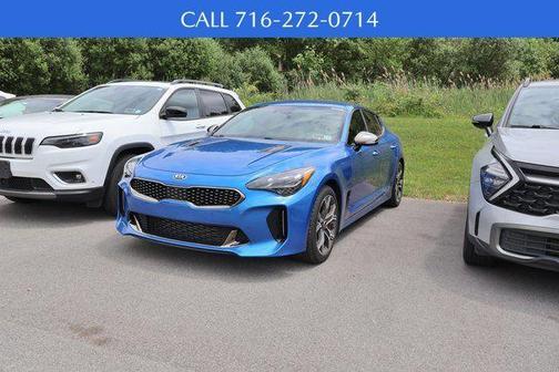 2018 Kia Stinger GT