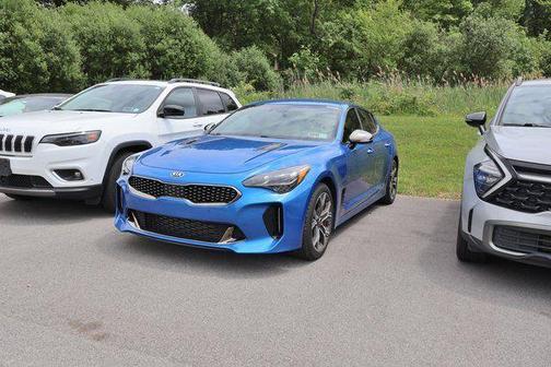 2018 Kia Stinger GT