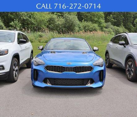 2018 Kia Stinger GT