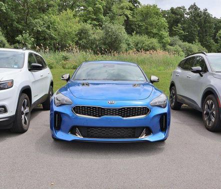 2018 Kia Stinger GT