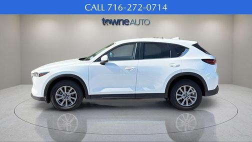 2022 Mazda CX-5 2.5 S Select Package