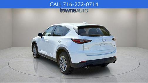 2022 Mazda CX-5 2.5 S Select Package