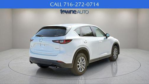 2022 Mazda CX-5 2.5 S Select Package