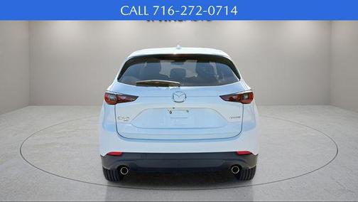 2022 Mazda CX-5 2.5 S Select Package
