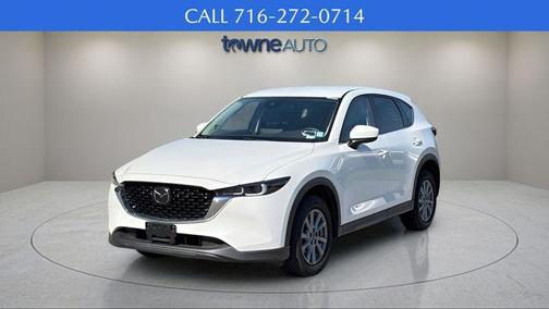 2022 Mazda CX-5 2.5 S Select Package