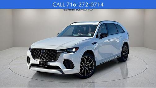 2025 Mazda CX-70 CX-70