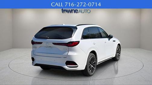 2025 Mazda CX-70 CX-70