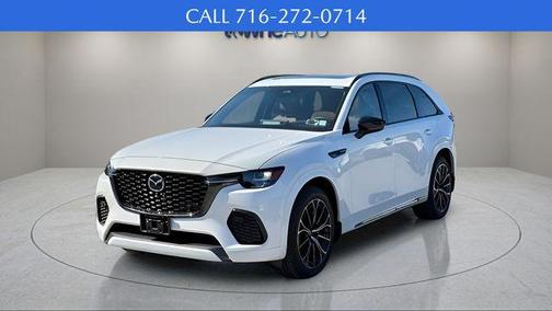 2025 Mazda CX-70 CX-70