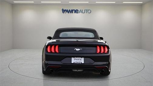 2022 Ford Mustang EcoBoost Premium