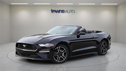 2022 Ford Mustang EcoBoost Premium
