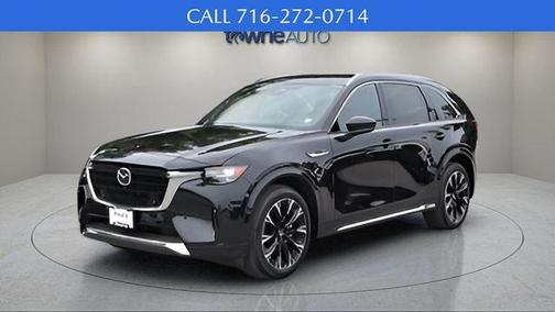 2025 Mazda CX-90 S Premium