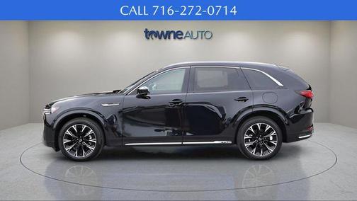 2025 Mazda CX-90 S Premium