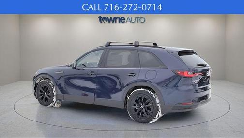 2025 Mazda CX-90 PHEV Premium Sport