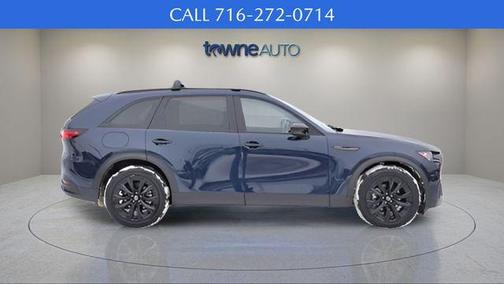 2025 Mazda CX-90 PHEV Premium Sport