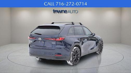 2025 Mazda CX-90 PHEV Premium Sport