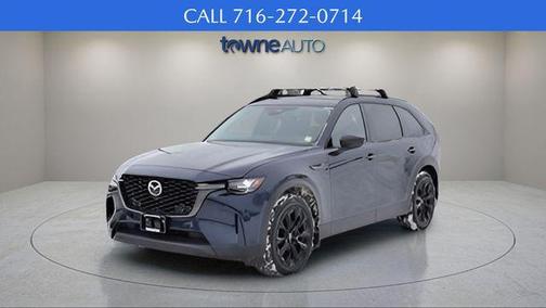 2025 Mazda CX-90 PHEV Premium Sport